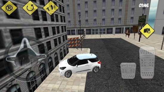 How to install Street Car Parking 1.3 unlimited apk for laptop
