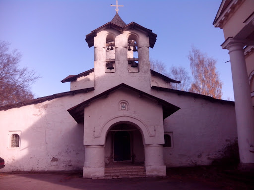Церковь Вознесения Старовознесенского Монастыря
