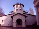Церковь Вознесения Старовознесенского Монастыря