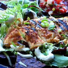 Santa Fe Chicken Salad (Applebee's)