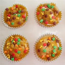 Cinnamon Apple Muffins