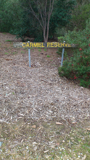 Carmel Reserve