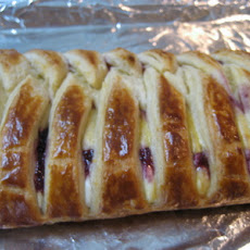 Cherry Danish Dessert