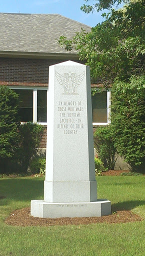 Barre Town Office Memorial