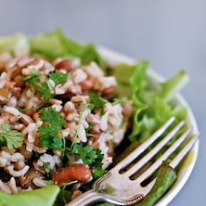 Rice and Bean Salad