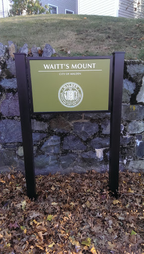 Waitt's Mount