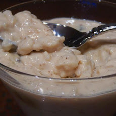 Kittencal's Old Fashioned Rice Pudding