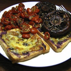 Grilled Portabella Mushrooms