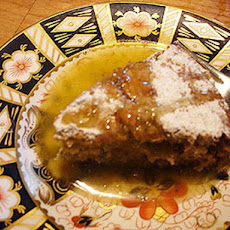 Zucchini Spice Cake