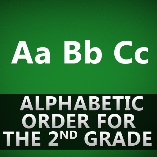 Learning Alphabetic Order 教育 App LOGO-APP開箱王