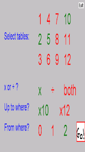 How to download Times Tables Tester 1.0.3 unlimited apk for pc