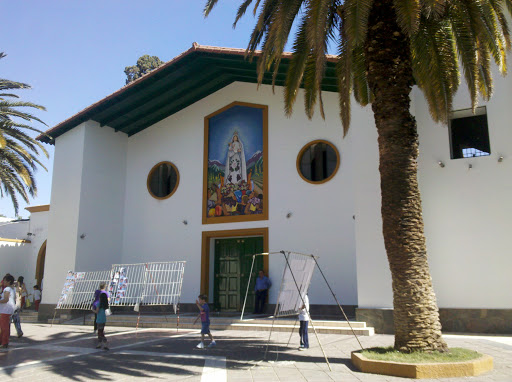 Iglesia De La Carrodilla