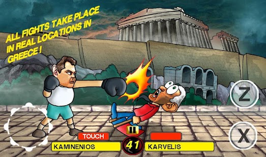 How to mod Angry Parliament Fight patch 1.0.87 apk for bluestacks