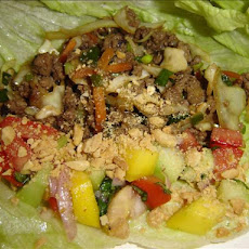 Lettuce Wraps