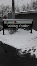 Stirling Train Station