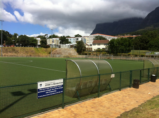 UCT Sports And Recreation Soccer Fields