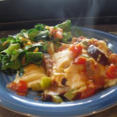 Ratatouille Bake