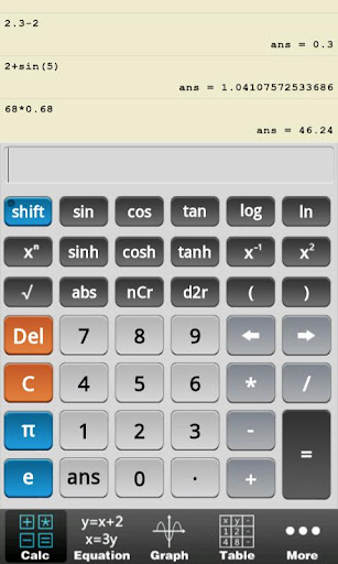 Graphing Calculator Lite