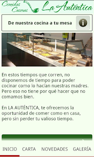 How to mod Comidas Caseras La Auténtica 1.0 unlimited apk for android