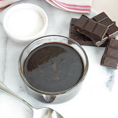 Dark Chocolate Sauce