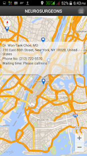 How to download Neurosurgeons-Carrxon NearBy lastet apk for bluestacks