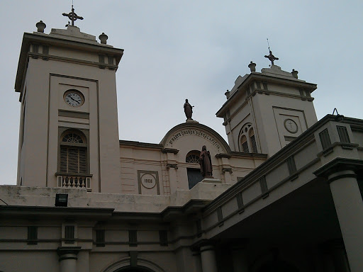 St Mary's Church Bamabalapitiya