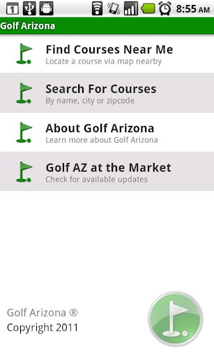 Golf Arizona