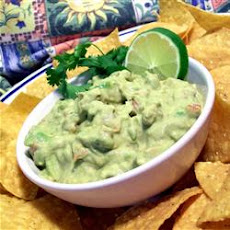 Chipotle Guacamole