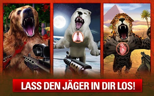 DEER HUNTER 2014 2.11.7 apk