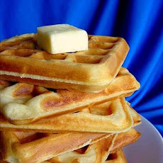 Celebration Waffles