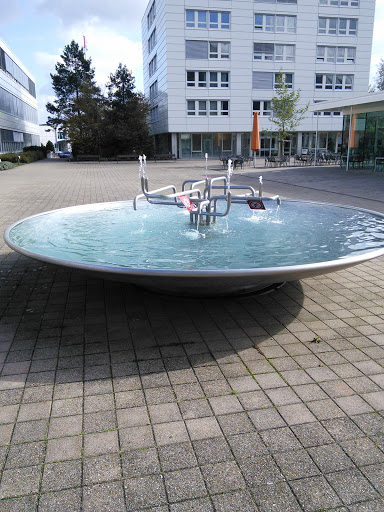 VEBO Fountain