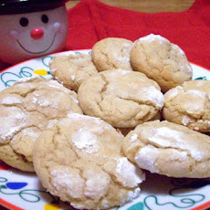 Brown Sugar Cookies