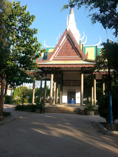 Siem Reap - Buddhist Shrine
