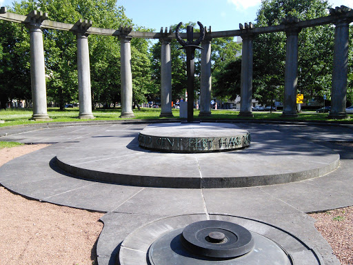 Monument voor de oorlogsvrijwi