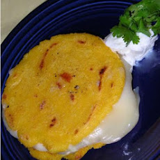 Ww 1 Point - Arepas (Alternative to Tortillas) OAMC