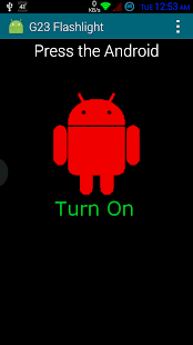 How to download G23 Flashlight 1.0 apk for android