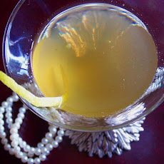 Lavender Ladies Martini