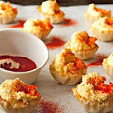 Deviled Egg Cups