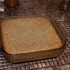 Moist Vegan Cornbread