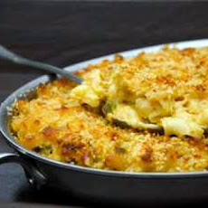 Macaroni and Cheese with Prosciutto
