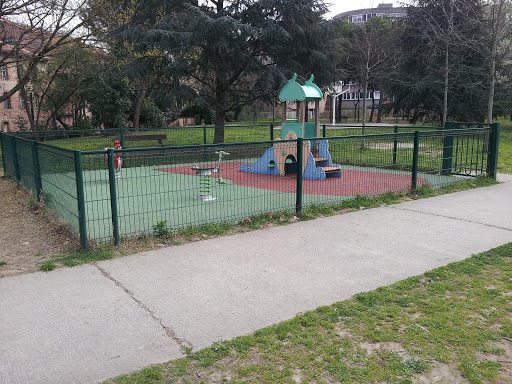 Parc Enfant Des Amidonniers