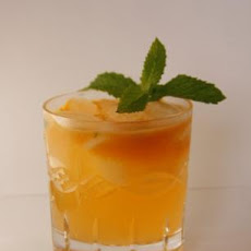 Vanilla Passion Fruit Mojito