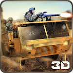 Desert Military Base War Truck Apk