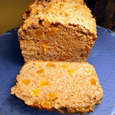 Apricot Beer Bread