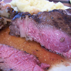 Onion, Garlic and Bourbon Steak Marinade