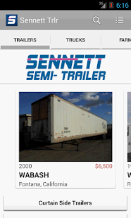 How to get Sennett Semi Trailer 1.02 unlimited apk for pc