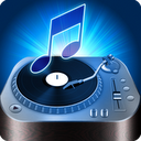 Electronic Ringtone mobile app icon