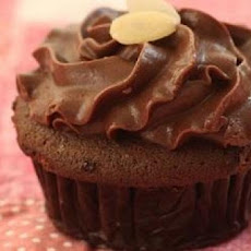 Cocoa Banana Cupcakes