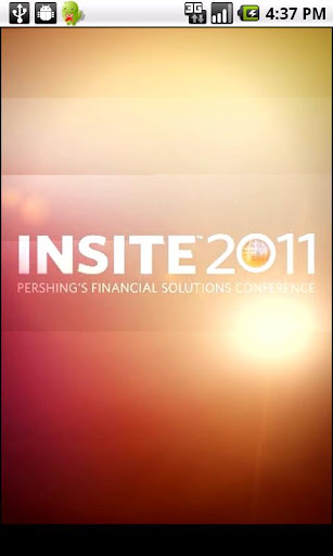 INSITE™ 2011