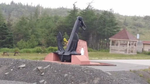 The Arnold's Cove Anchor